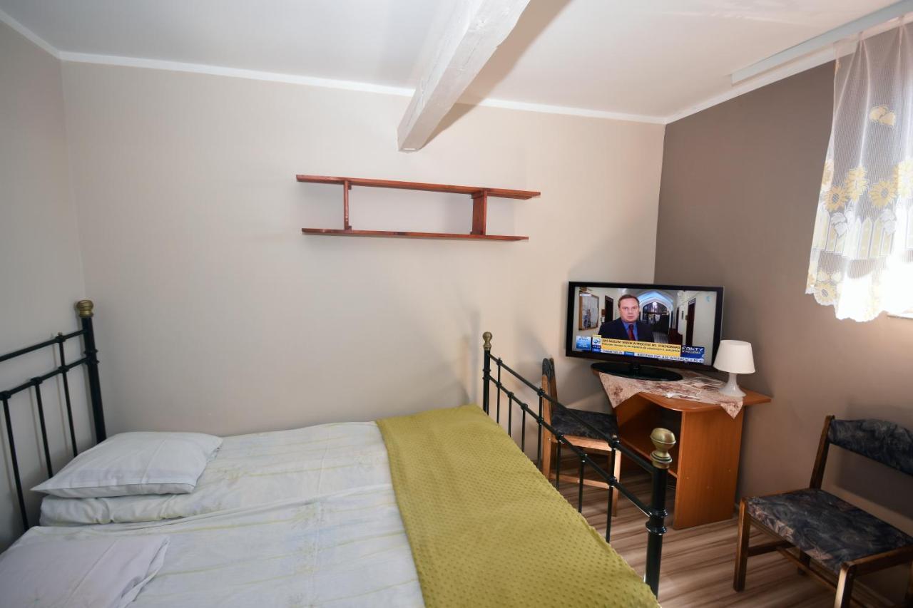 Apartamento Siodemka Darłówko Exterior foto