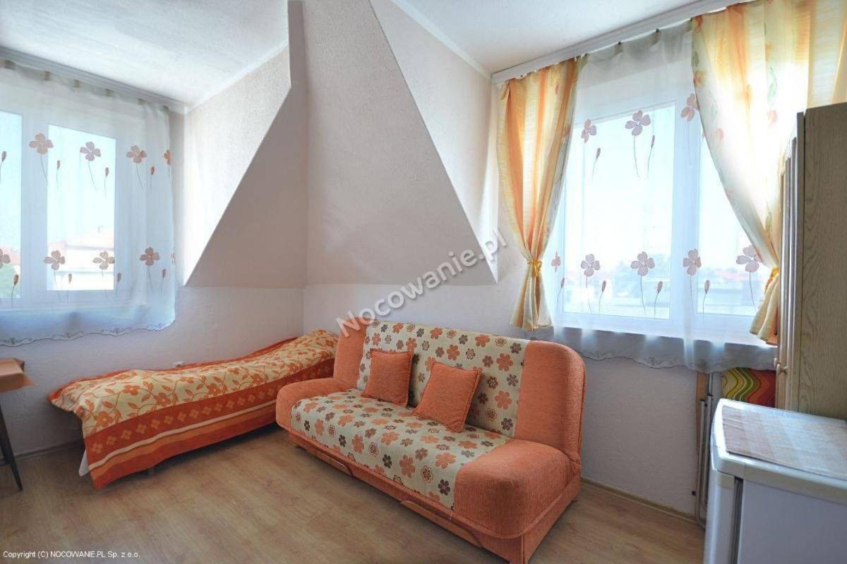 Apartamento Siodemka Darłówko Exterior foto