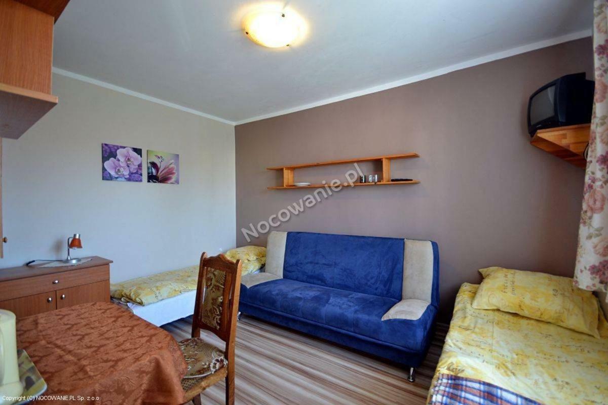 Apartamento Siodemka Darłówko Exterior foto