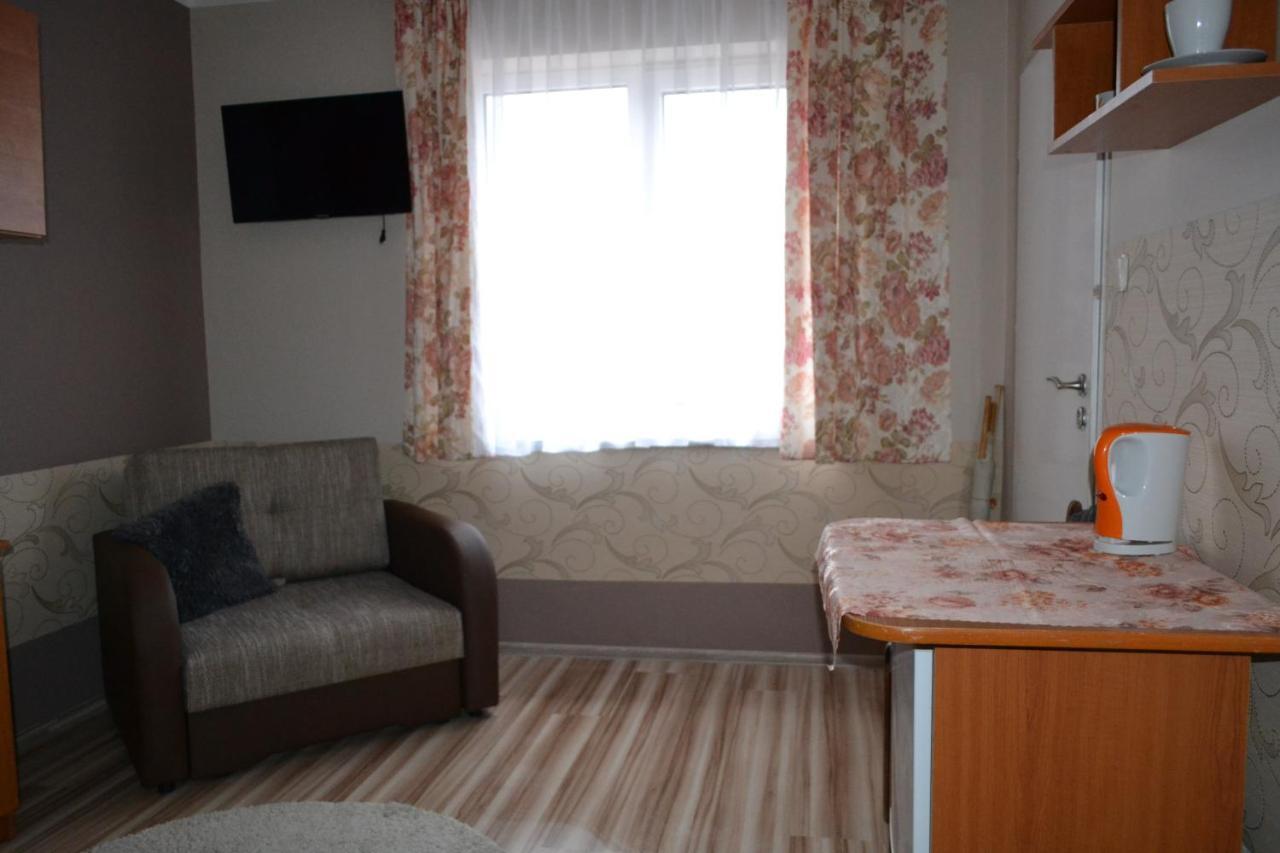 Apartamento Siodemka Darłówko Exterior foto
