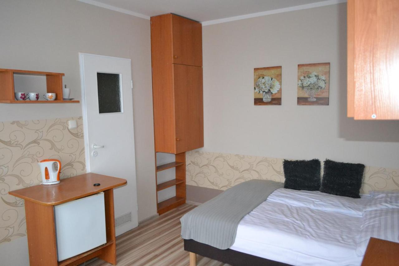 Apartamento Siodemka Darłówko Exterior foto